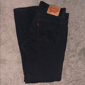 Men’s Levi’s 514 Jeans